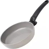 Fissler Ceratal Evo Comfort 113-002-20-100-0 Warm Grey, Pfanne 20 cm