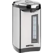 Buffalo Airpot 4,7L – Elektrischer Heißwasserspender mit Digitalanzeige & Energiesparmodus