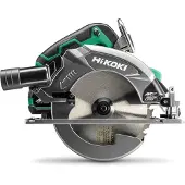 HiKOKI Pilarka 36V 190Mm C3607Dbwrz 2X2,5Ah Bl Multivolt Hitsystem 65Mm