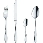Amefa Punt Filet Menügabeln - Stk.