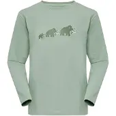 Mammut Core Logo Langarm-t-shirt
