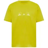 Mammut Base Playground Kurzarm-t-shirt