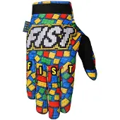 Fist Strapped Build Offroad-handschuhe