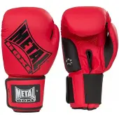 Metal Boxe Boxhandschuhe Training / Wettkampf