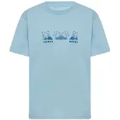 Mammut Base Playground Kurzarm-t-shirt