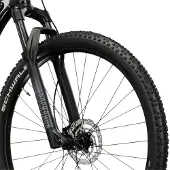 KROSS Mountainbike Level 7.0 Shimano CUES RD-U6000 11V | Größe M (17" /43 cm)