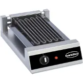 CombiSteel Wassergrill 1 Element aus Edelstahl und steckerfertigen Anschluss
