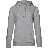 B&C Organic Inspire Hooded /women