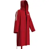 Arena Herren Mantel TEAM STRIPE ROBE