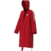 Arena Herren Mantel TEAM STRIPE ROBE