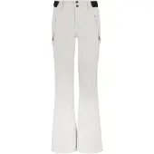 Protest Skihose Lole Jr Softshell Mädchen Kitoffwhite-Größe 140