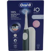 Oral-B iO Series 2 Forest Green mit Reiseetui Elektrische Zahnbürsten 1 St