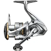 Shimano Sedona FJ, 4000FJ, Beidhändig, Spinning Angelrolle, Frontbremse, SE4000FJ