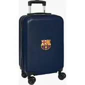 FC Barcelona F.C. Kabinen-Koffer Barcelona 24/25 Granat Marineblau 20'' 20 L 34,5 x 55 x 20 cm