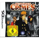Metropolis Crime