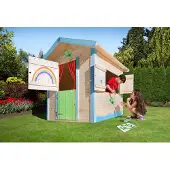Weka Tabaluga Drachenhöhle natur B x T x H 144 x 153 x 154