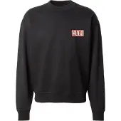 HUGO Relaxed-Fit Sweatshirt mit Digital-Print Grösse M