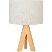 EDM E27 25 X 37 Cm Ohne Glühbirne Schreibtischlampe