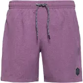 Protest Badeshorts Herren Davey Plum Mauve-S