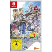 Rune Factory 5 (Switch), Nintendo Switch