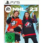 NHL 23, PlayStation 5, E10+ (Jeder über 10 Jahre), Physische Medien