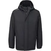 CCM Winterjacke Team Junior schwarz XS