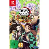 Demon Slayer -Kimetsu no Yaiba- Sweep the Board!, Nintendo Switch