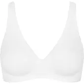 Sloggi Ohne Bügel BH Basic+ | Grösse: 75D | Farbe: Weiß