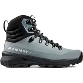 Mammut Ducan III High LTH GTX Women - Unterstützender, leichter Wanderschuh, Farbe:nebla-black, Größe:7.5 UK / 41 1/3