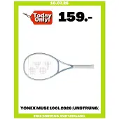 Yonex Muse 100l Tennisschläger