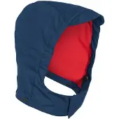 Kübler PROTECTIQ Kapuze dunkelblau L - 8392 8322-48-L - dunkelblau