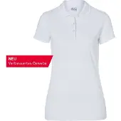Kuebler Shirts Polo Damen weiß Gr. 4XL