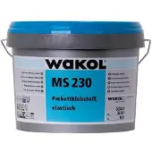 Wakoli Ms 230 Parkettklebstoff Elastisch 18 kg