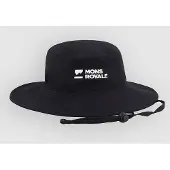 Mons Royale Velocity Bucket Hat black (1) L/XL