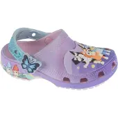 Crocs Clogs Kinder Bluey Multi Pink Cls Clg T kind