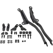 Kappa Topcase-Gestell Kawasaki Z 650 (17-25) (ohne Platte)