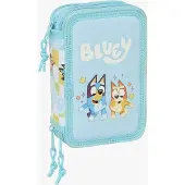 Bluey Triple Bluey Ready Mäppchen 37 Einheiten