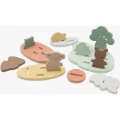 Jollein Badespielzeug-Set, Kangaroots