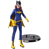 Ginza.se DC COMICS Flexible BATGIRL-849421007836 Batgirl-Puppen und Actionfiguren, mehrfarbig (26068)