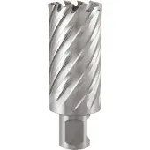 RUKO Hss Weldon 55mm Ø 21 Mm Kernbohrer