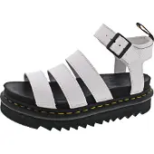 Dr. Martens Sandalen - Blaire - Weiß - - 41 - Sandalen