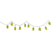 Näve LED-Lichterkette "Bierkrug" - Kunststoff; 5149515