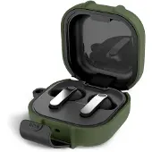 Tech-Protect Schutzhülle Slim Hook für Samsung Galaxy Buds 4 / 4 Pro, Grün