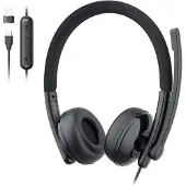 EMEET GeniusCall HS50 Headset mit Mikrofon