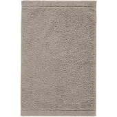 Cawö Gästehandtuch Lifestyle Uni Graphite (6er Set)