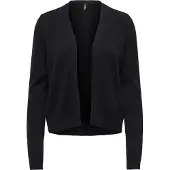 ONLY Strickjacken ONLPRINCESS LS SHORT CARDI damen