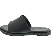 Tamaris Pantoletten 1-27135-42 Schwarz 38