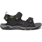 CMP Sandalen Almaak Hiking Sandal 38Q9947 Schwarz 40