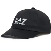 EA7 Cap 7X000592 AF15502 MC001 Schwarz