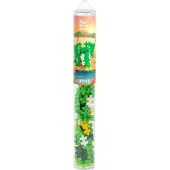 Plus plus Plus-Plus 4323 Geniales Konstruktionsspielzeug, Elefant, Kreativ-Bausteine Tube,